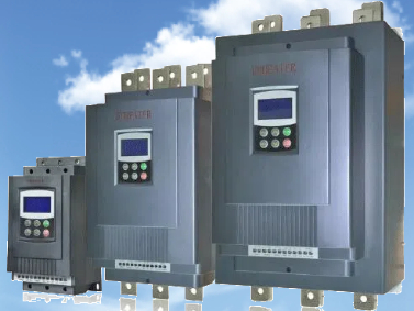 易盟一特220V軟啟動(dòng)器