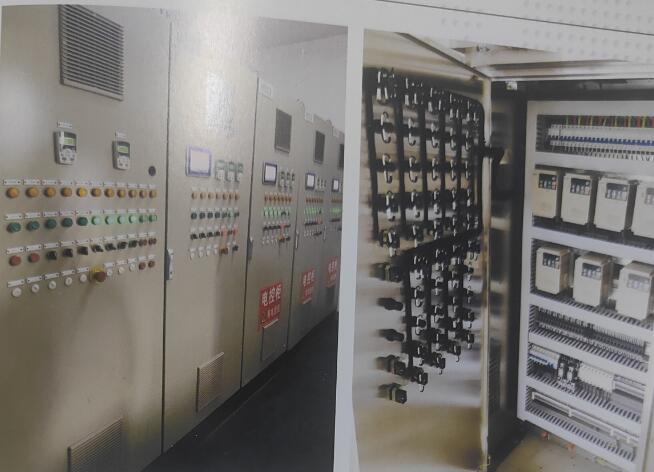 水處理控制系統